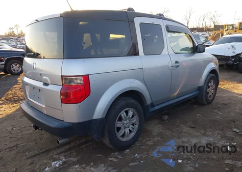 2006 Honda Element Ex-P z USA, uszkodzony, nr VIN 5J6YH28706L023885